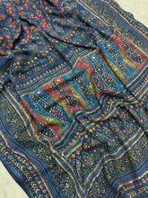 Medha Rana inspired saree from Border 2 movie