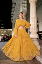 Yellow co-ord set readymade