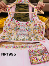 Niks collection - baby pink palazzo and crop top