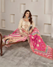 Tulip pants readymade - cream