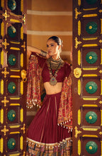 Pure rayon chaniya choli