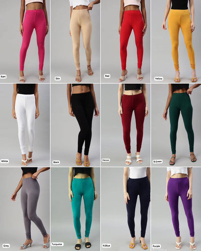 Sejkin basics - Cotton Lycra leggings