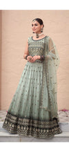 Olivia collection vol 2 - Readymade georgette Lehengas