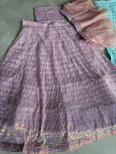 Baby pink glam Lehenga