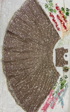 Dusty pink partywear Lehenga