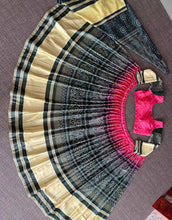 Digital bandhani print lehengas