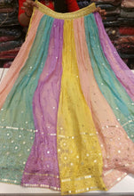 Multicoloured Lehenga - limited stock