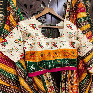 Chunariya raas leela readymade chaniya cholis