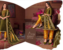 Falak vol 2 - silk suits readymade with pants and dupatta