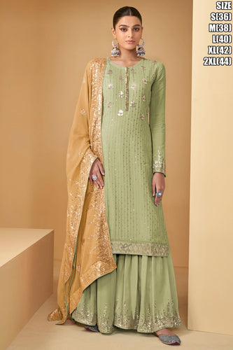 Pastel festival sharara