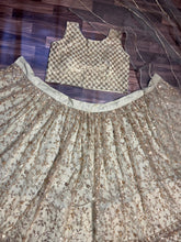 Golden sands partywear Lehenga