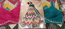 Boutique collection - bold and beautiful Lehenga