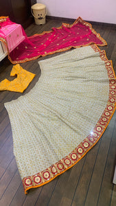 Classic Lehenga