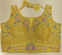 Multicoloured Lehenga - limited stock