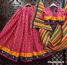 Chunariya raas leela readymade chaniya cholis