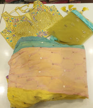 Multicoloured Lehenga - limited stock