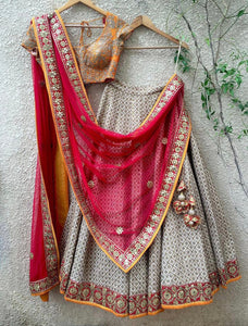 Classic Lehenga