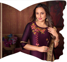 Falak vol 2 - silk suits readymade with pants and dupatta