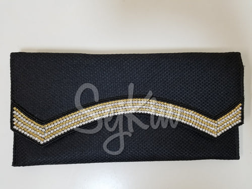 Diamond stone work clutch