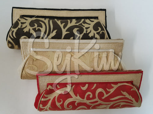 Swirly clutches