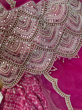 Boutique collection - Pink pearl Lehenga