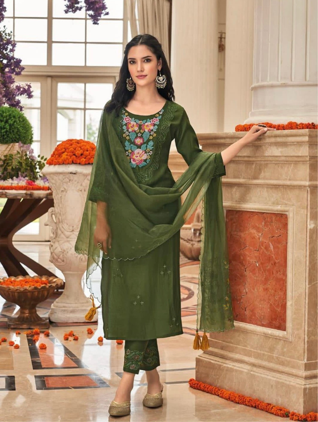 Reeva - fancy salwaar kameez readymade