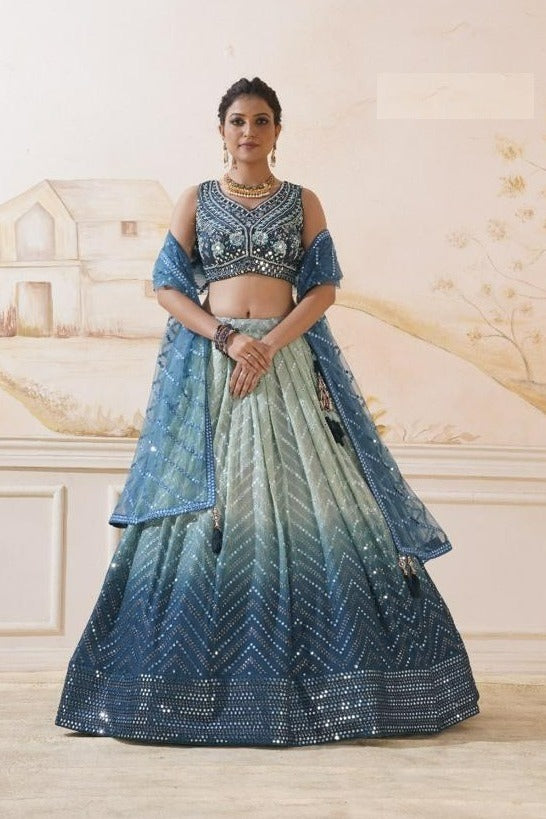 Lily album - readymade Lehenga