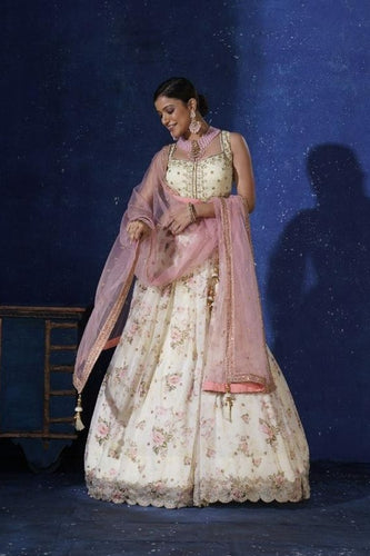 Lily album - readymade Lehenga