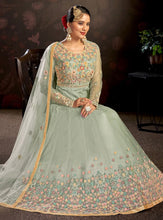 Safeena vol 2 - dusty pista anarkali