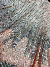 Ballet partywear sequins Lehenga