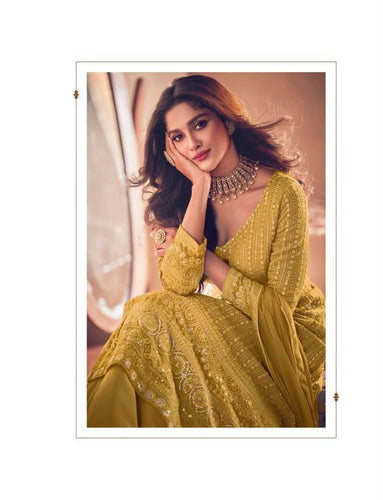 Gowns with skirts - more colours!