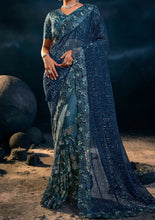 Swarovski vol 2 saree collection