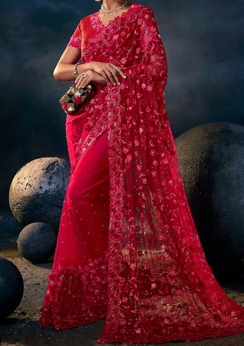 Swarovski vol 2 saree collection