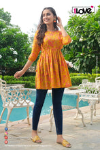Short kurti tops vol 2