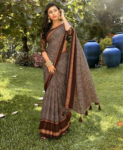 Bandhej and leheriya saree vol 2