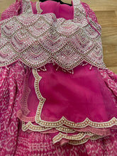 Boutique collection - Pink pearl Lehenga