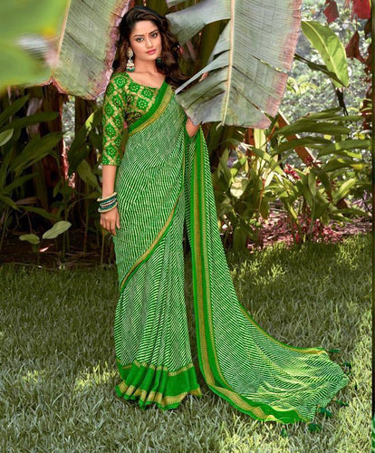 Bandhej and leheriya saree vol 2