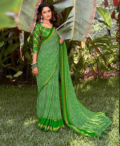 Bandhej and leheriya saree vol 2