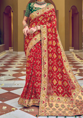 Swarovski vol 3 saree collection