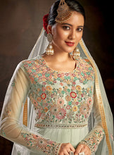 Safeena vol 2 - dusty pista anarkali