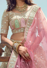 Kimaya sisters - pastel collection Lehenga