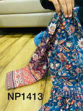 Niks collection: Kalamkari jumpsuit