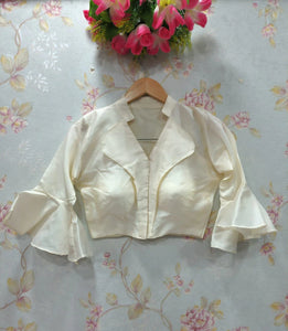 Indo western style blouse