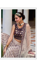 Olivia collection: Readymade georgette Lehengas