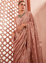 Greek dreams - Bollywood sequins collection