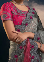 Swarovski vol 2 saree collection