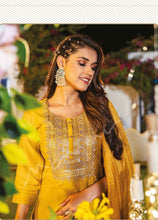 Silk embroidered suits (Gurudwara style) (Plus size option)