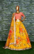 Sabyasachi inspired floral Lehengas