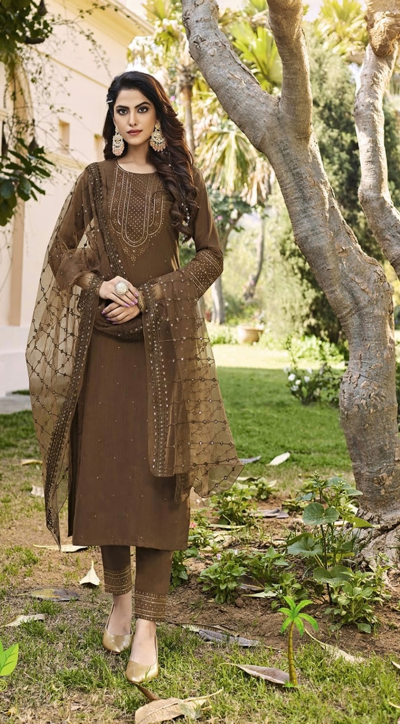 Raesh salwaar kameez collection - also in limited plus size