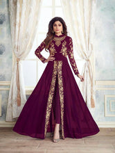 Gorgeous gowns with pants